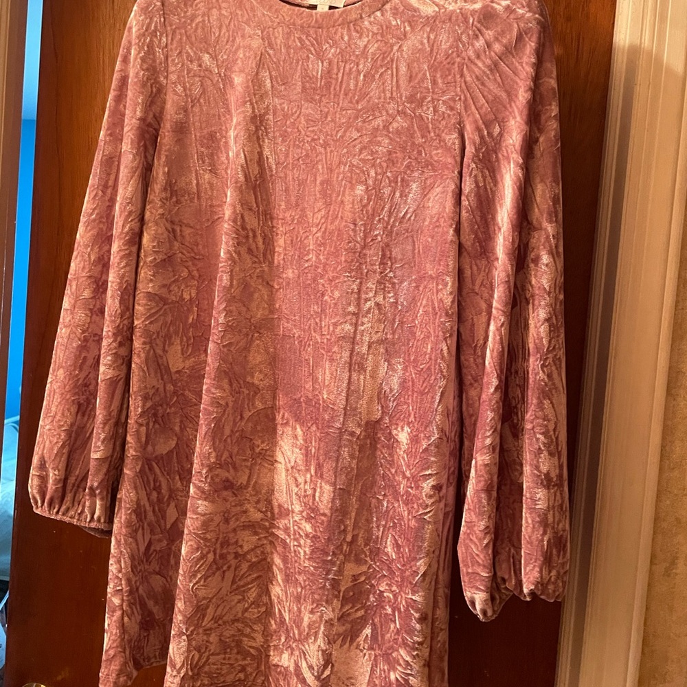 Dress size medium
